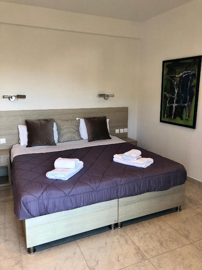 Vanessa House Luxury Apartments 斯基亚索斯镇 外观 照片
