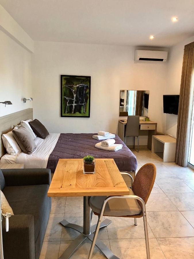 Vanessa House Luxury Apartments 斯基亚索斯镇 外观 照片