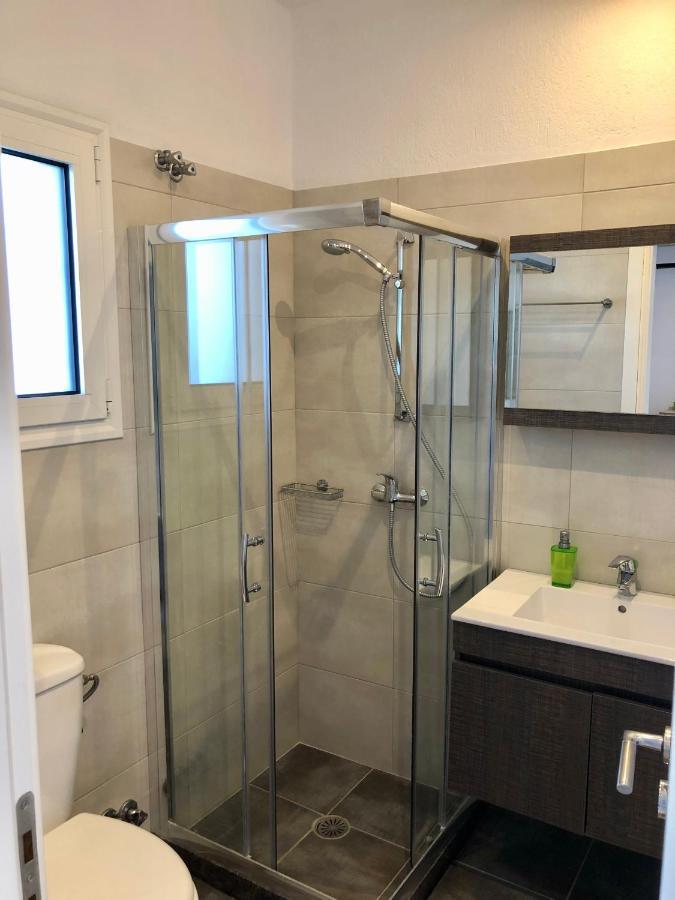 Vanessa House Luxury Apartments 斯基亚索斯镇 外观 照片