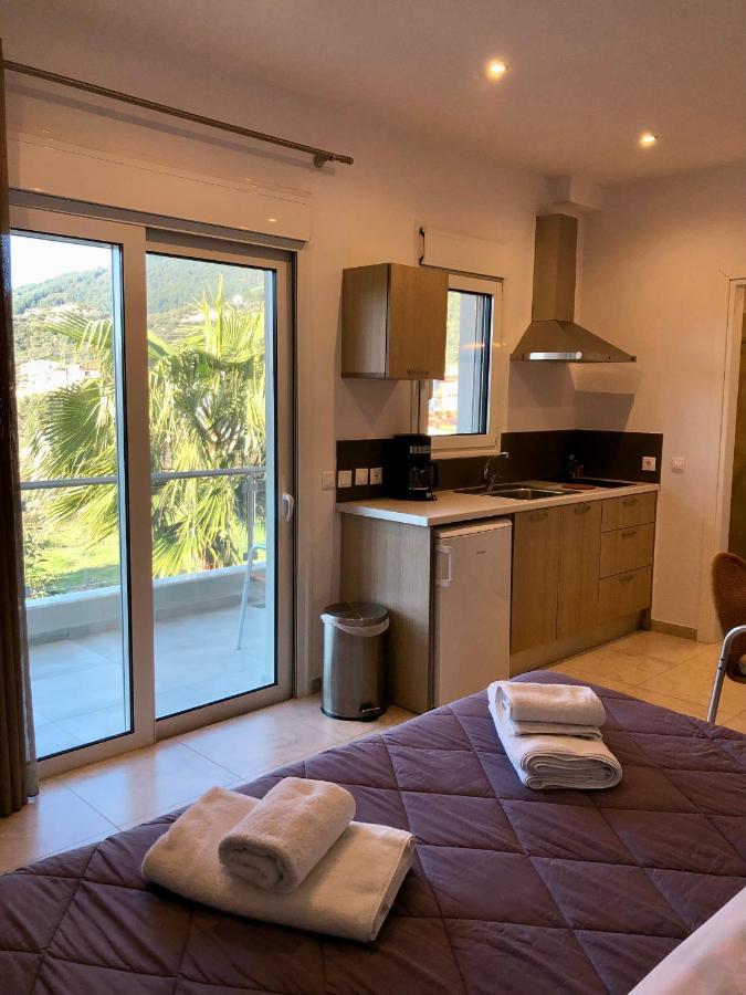 Vanessa House Luxury Apartments 斯基亚索斯镇 外观 照片