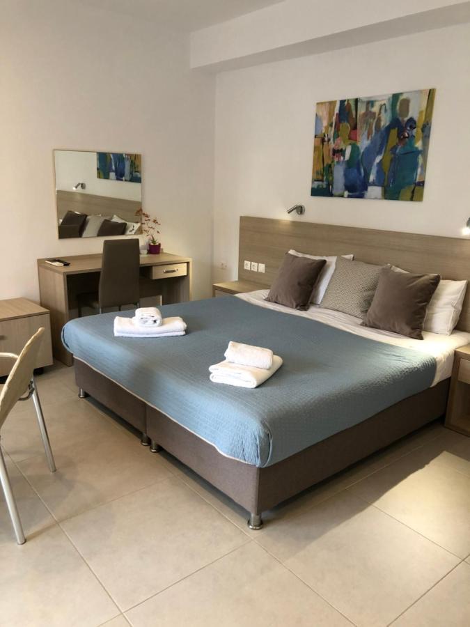 Vanessa House Luxury Apartments 斯基亚索斯镇 外观 照片