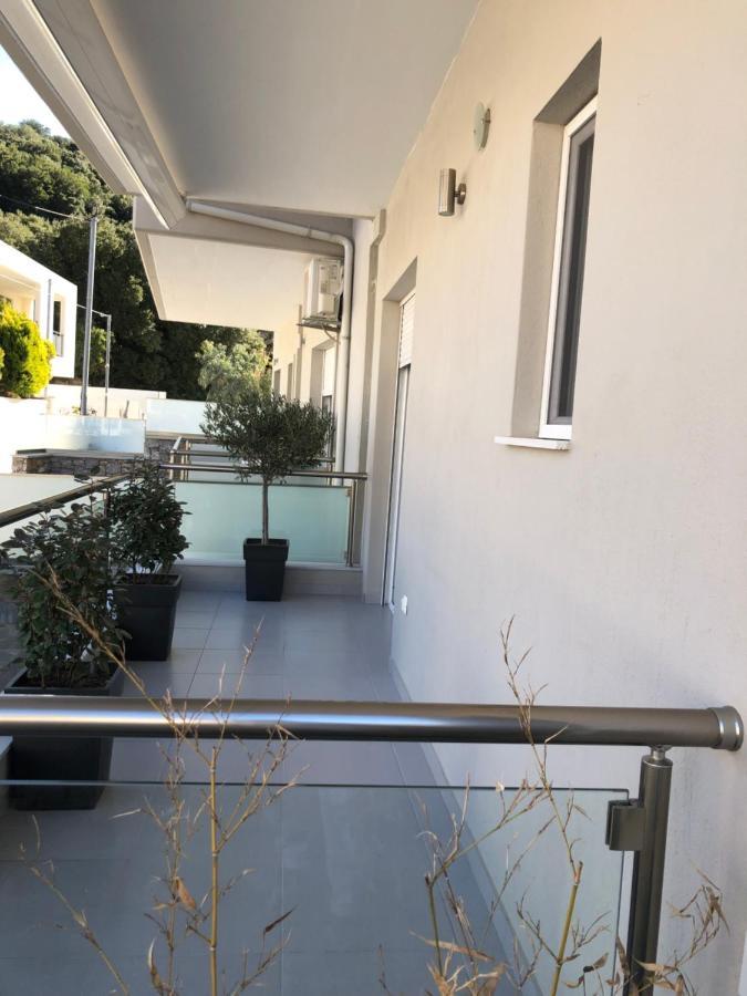 Vanessa House Luxury Apartments 斯基亚索斯镇 外观 照片