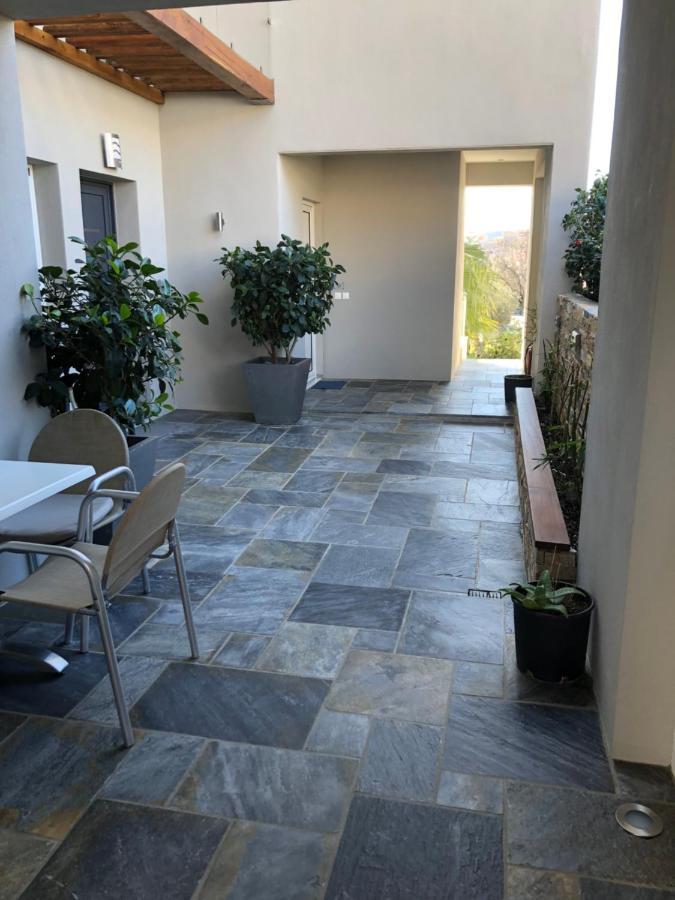 Vanessa House Luxury Apartments 斯基亚索斯镇 外观 照片