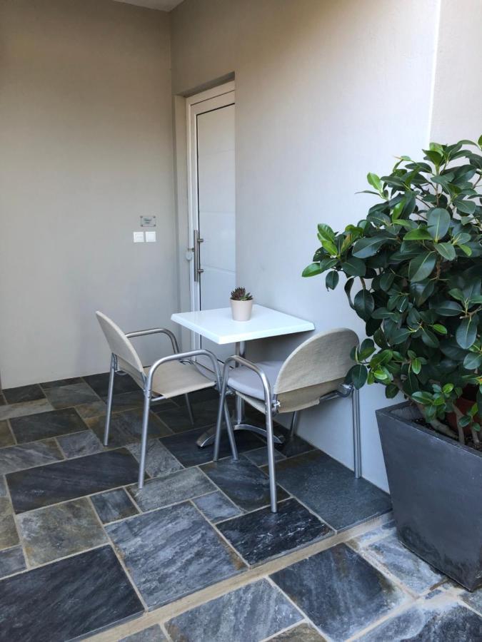 Vanessa House Luxury Apartments 斯基亚索斯镇 外观 照片