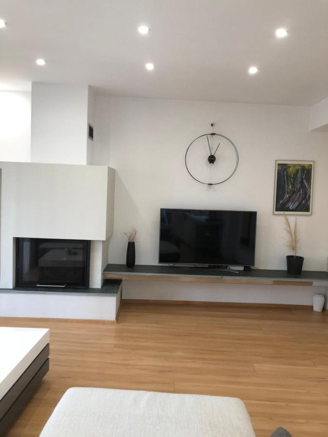 Vanessa House Luxury Apartments 斯基亚索斯镇 外观 照片