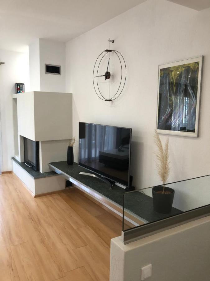 Vanessa House Luxury Apartments 斯基亚索斯镇 外观 照片