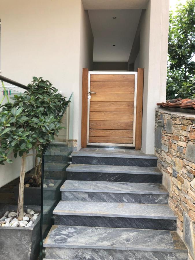 Vanessa House Luxury Apartments 斯基亚索斯镇 外观 照片