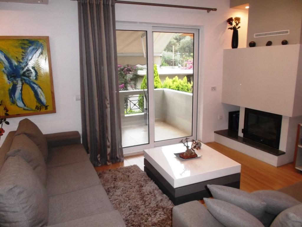 Vanessa House Luxury Apartments 斯基亚索斯镇 外观 照片