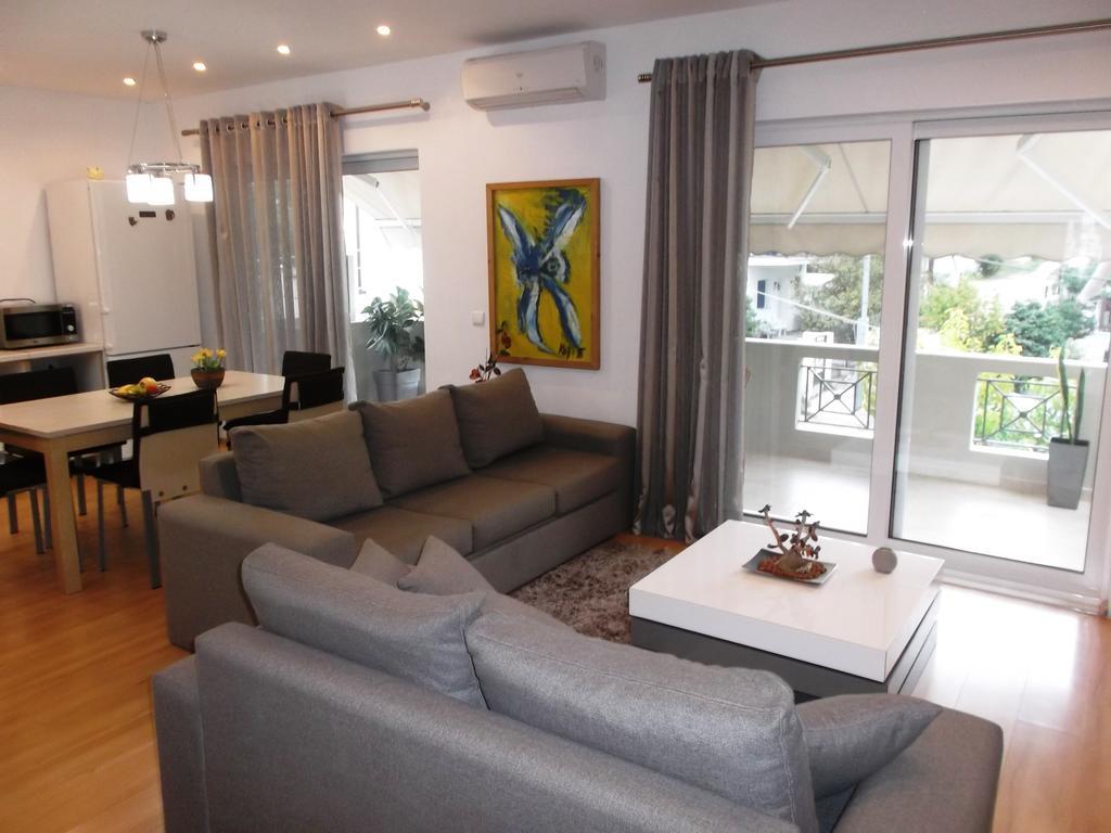 Vanessa House Luxury Apartments 斯基亚索斯镇 外观 照片