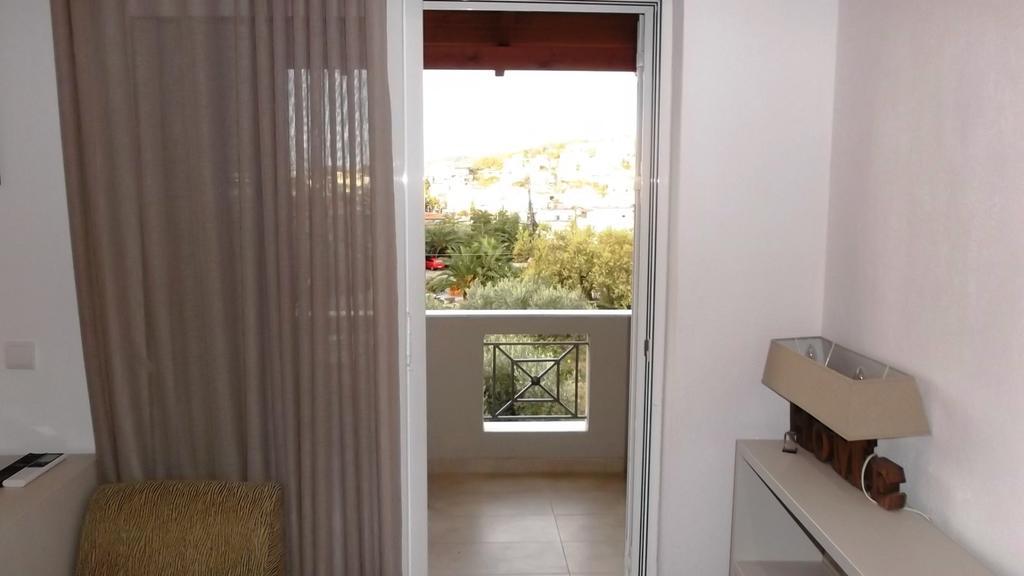 Vanessa House Luxury Apartments 斯基亚索斯镇 外观 照片