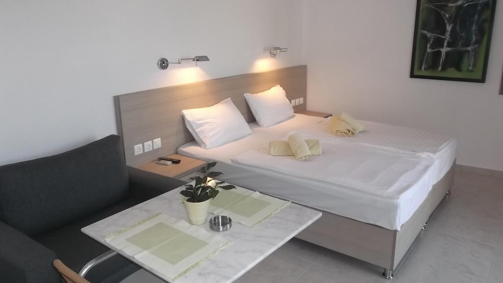 Vanessa House Luxury Apartments 斯基亚索斯镇 外观 照片