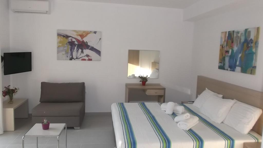 Vanessa House Luxury Apartments 斯基亚索斯镇 外观 照片