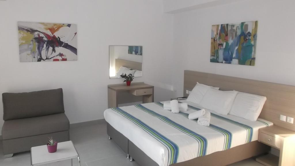 Vanessa House Luxury Apartments 斯基亚索斯镇 外观 照片
