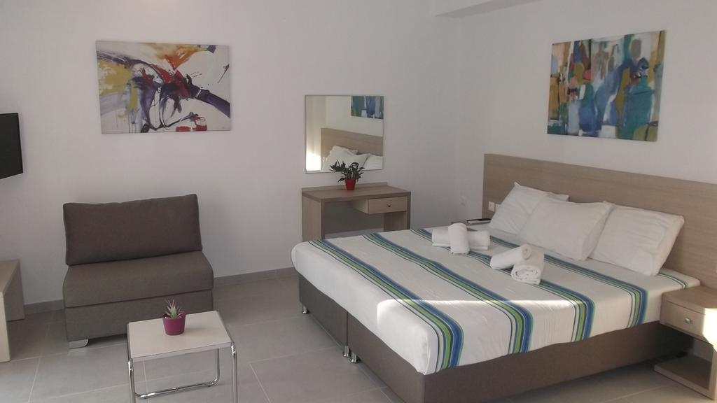 Vanessa House Luxury Apartments 斯基亚索斯镇 外观 照片