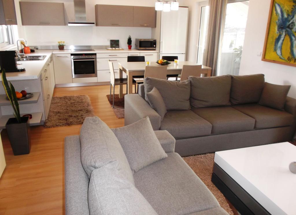 Vanessa House Luxury Apartments 斯基亚索斯镇 外观 照片
