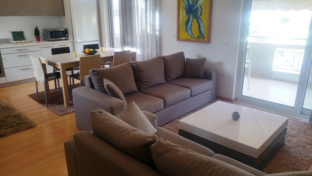 Vanessa House Luxury Apartments 斯基亚索斯镇 外观 照片